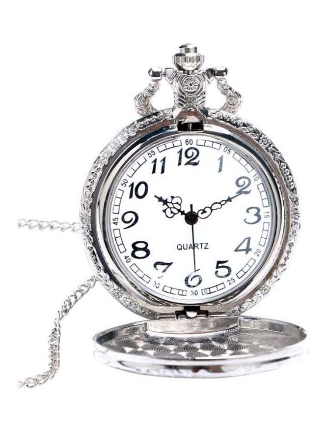 Alloy Analog Pocket Watch SP009