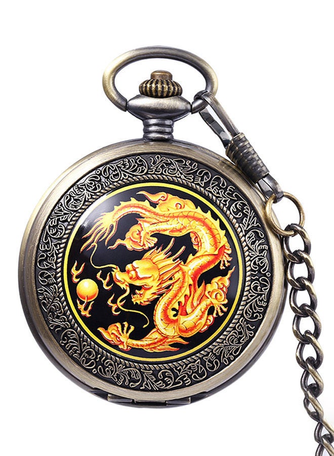 Analog Pocket Watch 2018082438