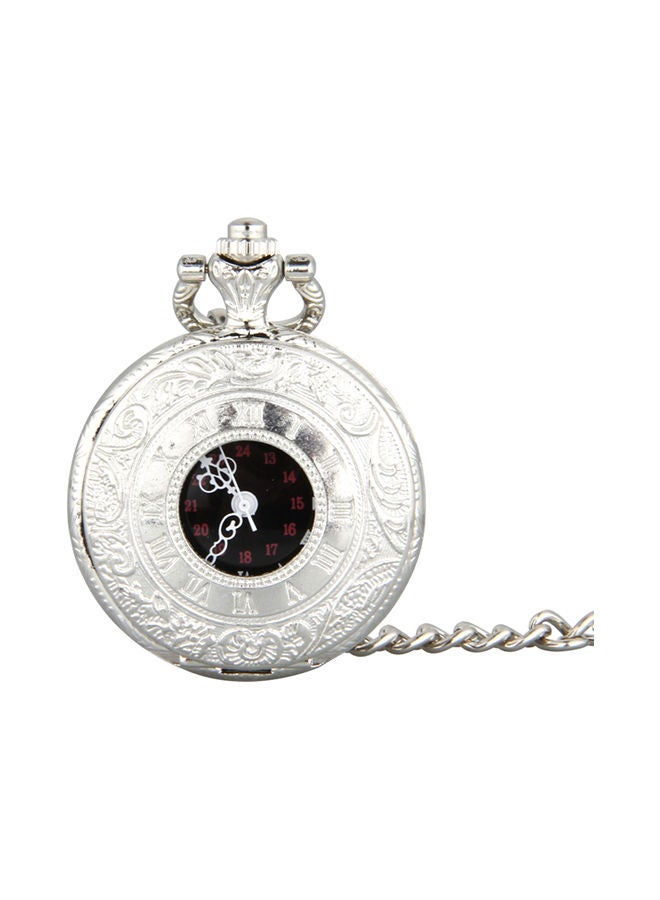 Alloy Analog Pocket Watch 9004