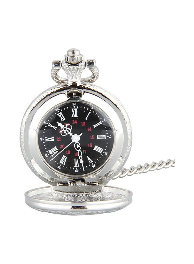 Alloy Analog Pocket Watch 9004