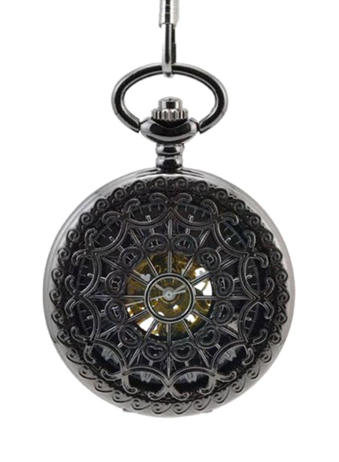 Antique Pendant Analog Pocket Watch