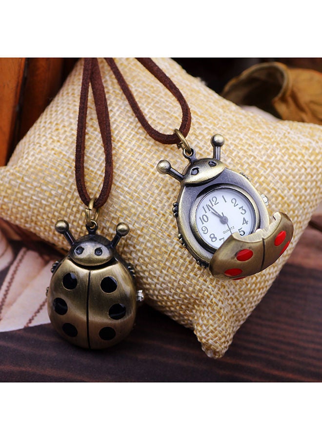 Analog Pocket Watch W0006
