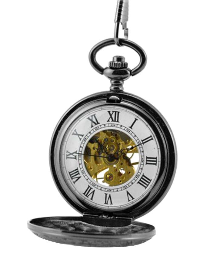 Antique Pendant Analog Pocket Watch