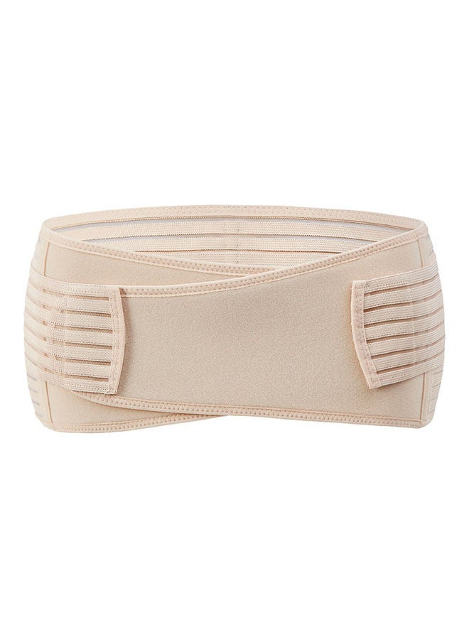 3-Piece Abdominal Girdle Belts M