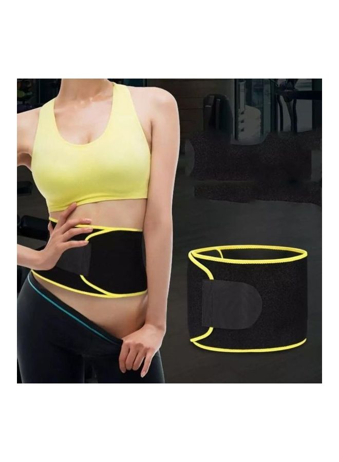 Adjustable Waist Trainer Gym Belt