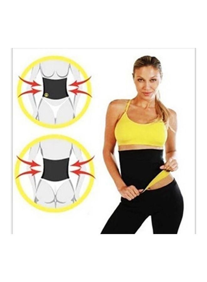 Neoprene Slimming Waist Belt M