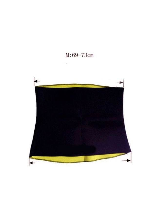 Neoprene Slimming Waist Belt M