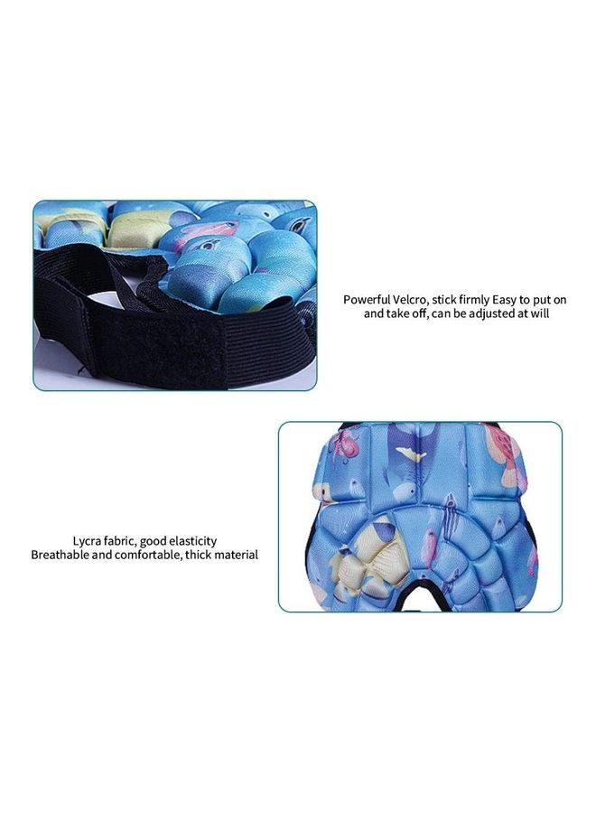 Kids Protection 3D Hip Pad 55 x 26cm