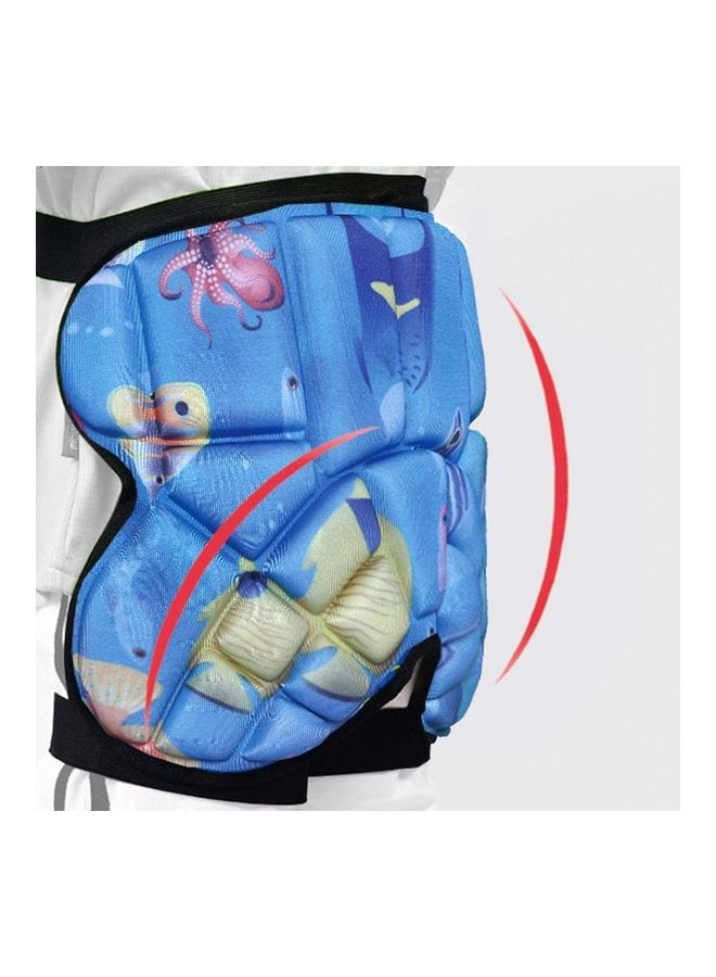Kids Protection 3D Hip Pad 55 x 26cm