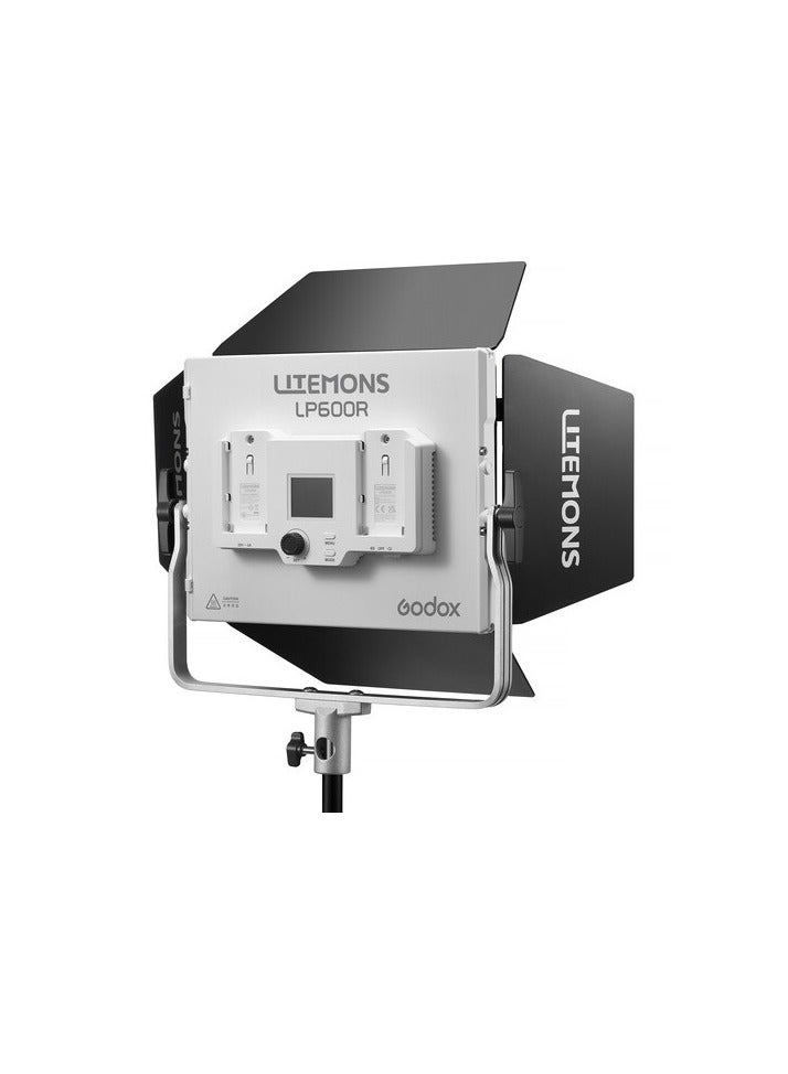 Litemons LP600R RGB LED Light Panel