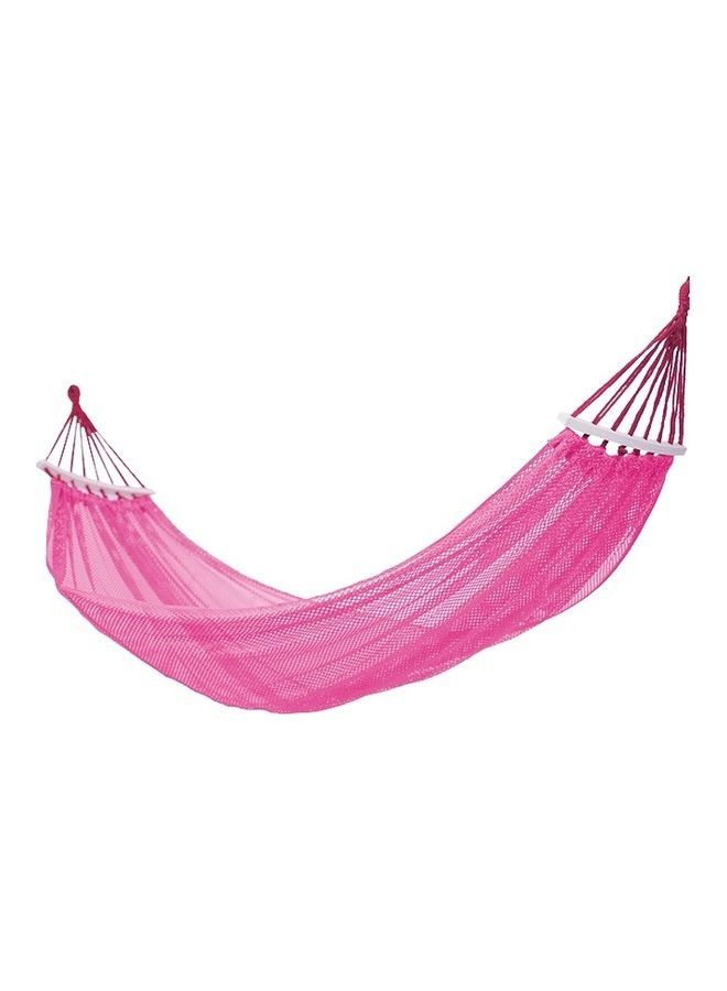 Anti-Sidewall Hammock Swing Pink