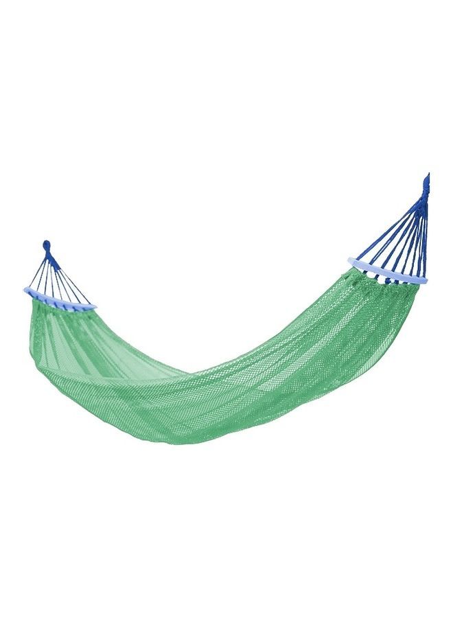 Anti-Sidewall Hammock Swing Green