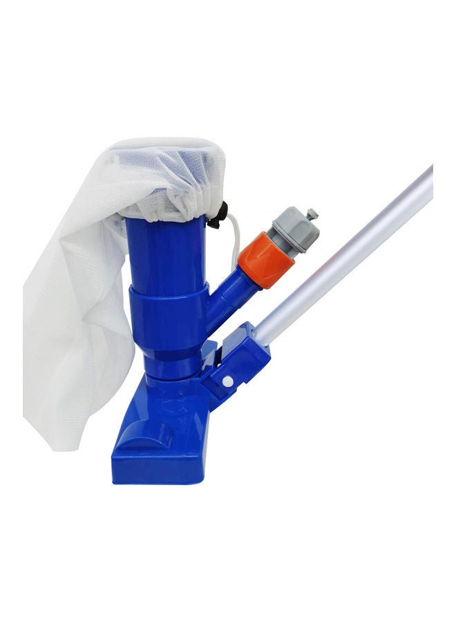 Swimming Pool Cleaning Kit Blue