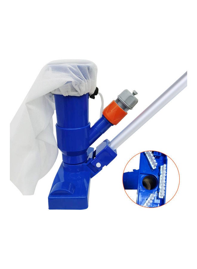 Swimming Pool Cleaning Kit Blue