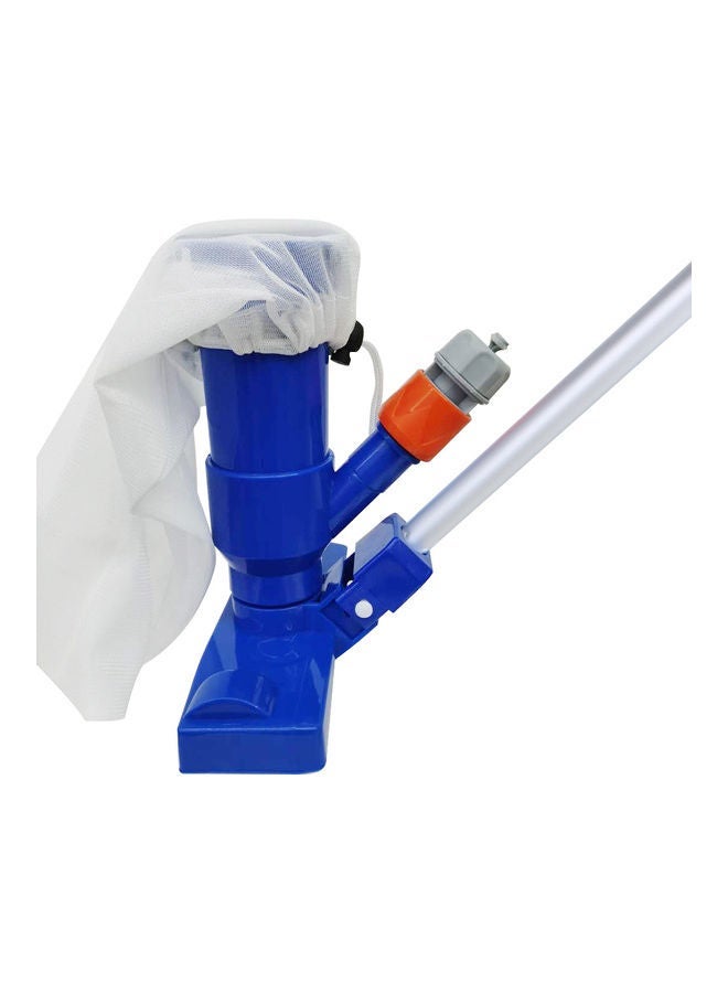 Swimming Pool Cleaning Kit Blue/White