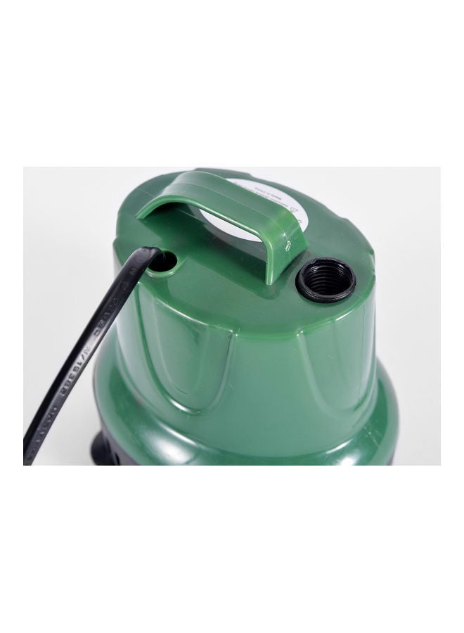 Submersible Water Mini Fountain Pump Green/Black