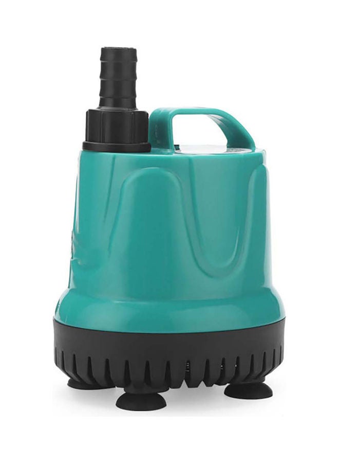 Submersible Water Mini Fountain Pump Green/Black