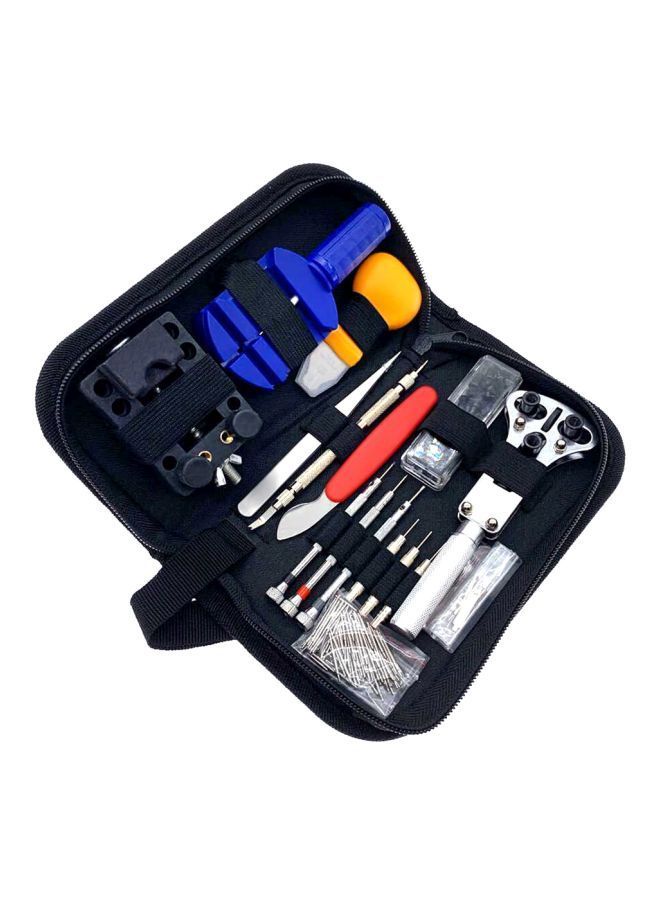 144-Piece Watch Repair Tool Kit