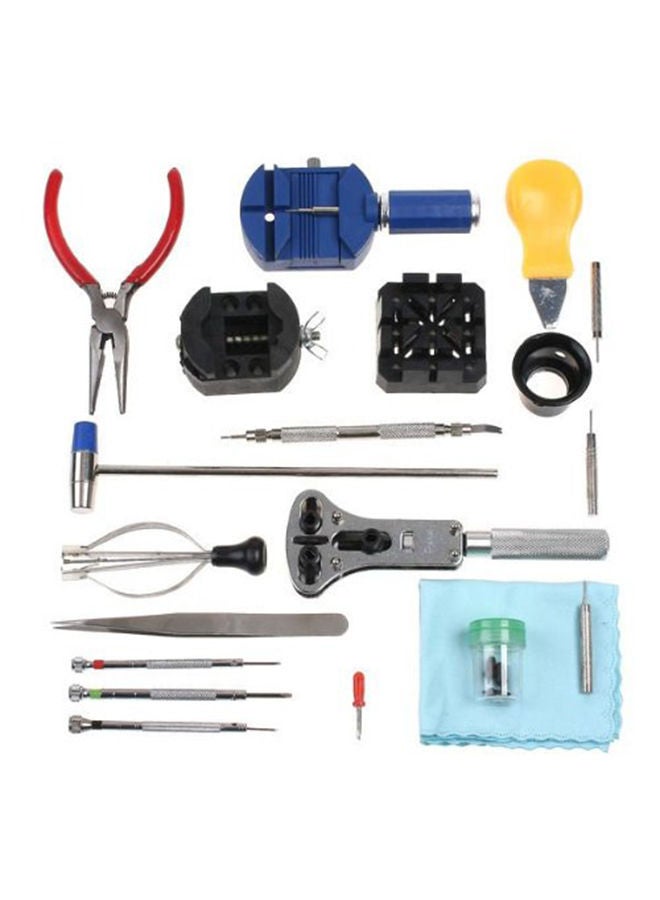 Horologe Watchmakers Case Opener Repair Tools Set Kit