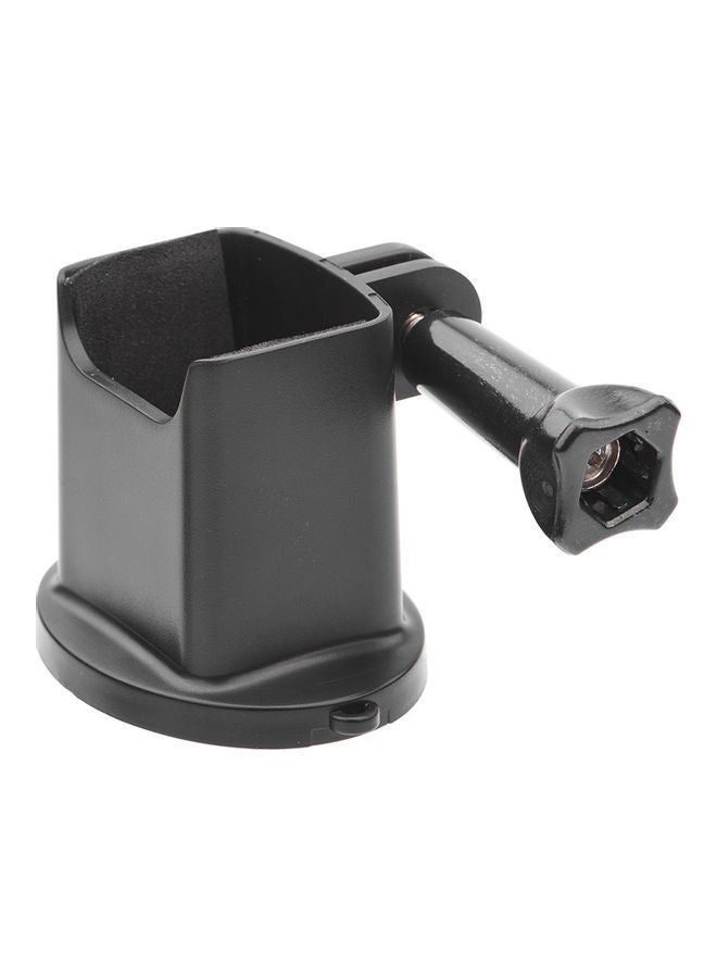 Handheld Gimbal Mount Holder Stand Black