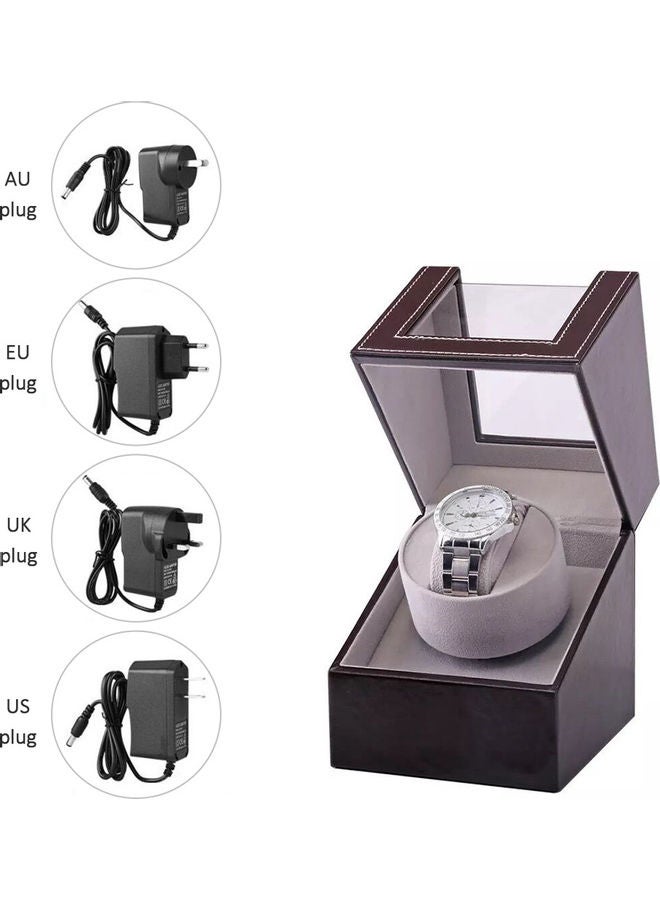 Automatic Watch Winder Storage With Motor