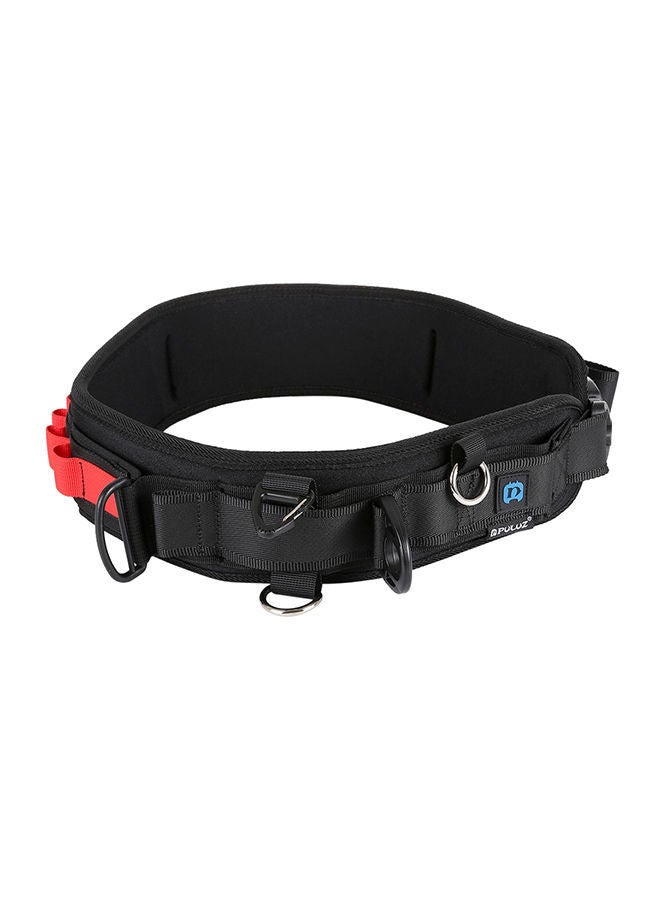 Multi-Functional Hanging Belt Black