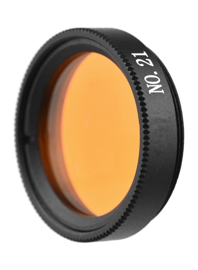 Telescope Planetary Filters Suitable For 1.25Inch Orange