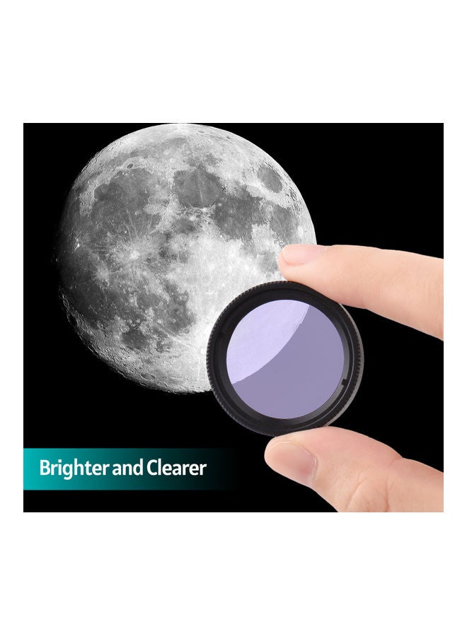 Moon & Sky Glow Filter Purple