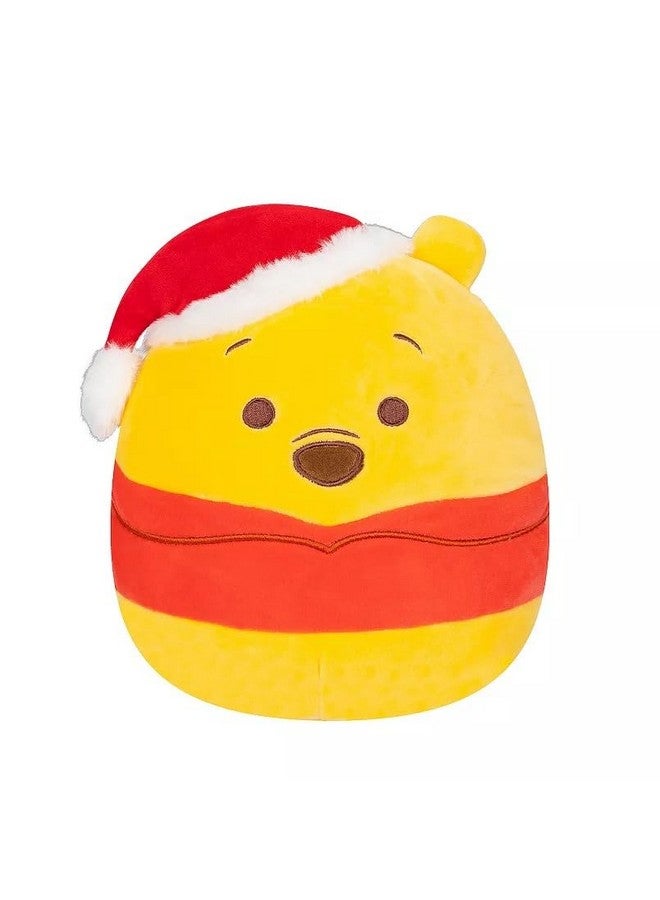 Christmas Holiday 10 Disney Winnie The Pooh In Santa Hat