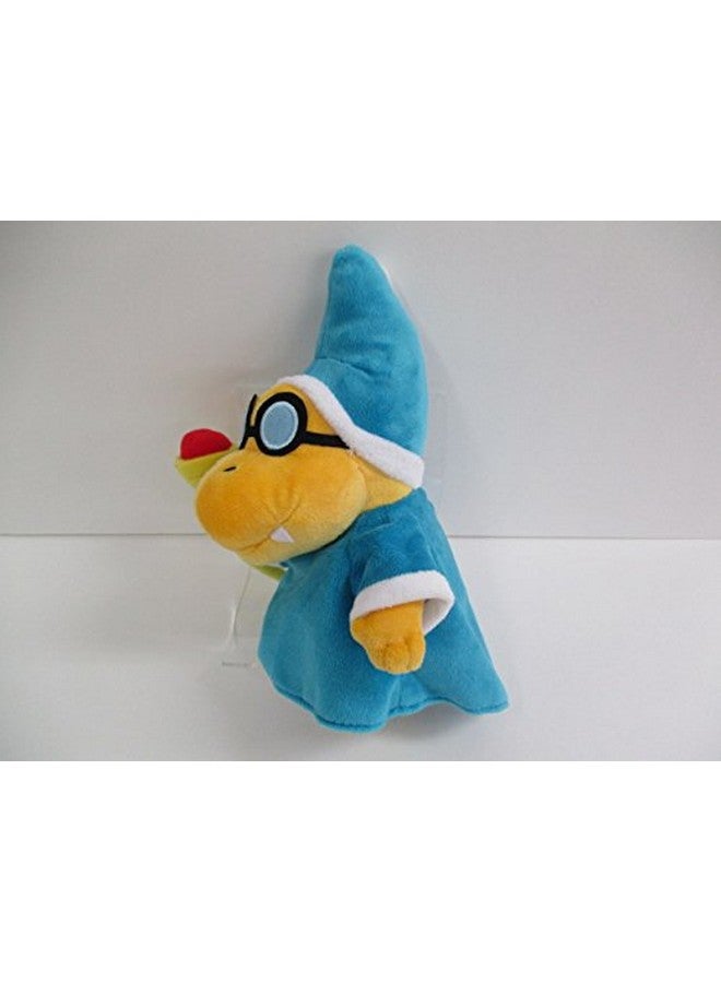 Super Mario All Star Collection Ac39 Magikoopa/Kamek Stuffed Plush, 8