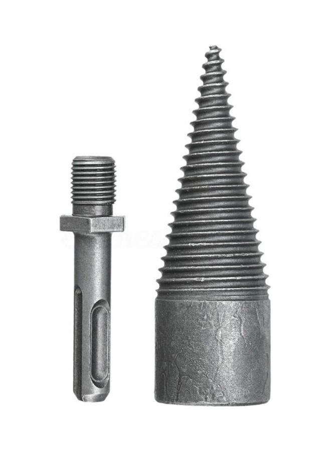 Electric Hammer Drill Bit Grey