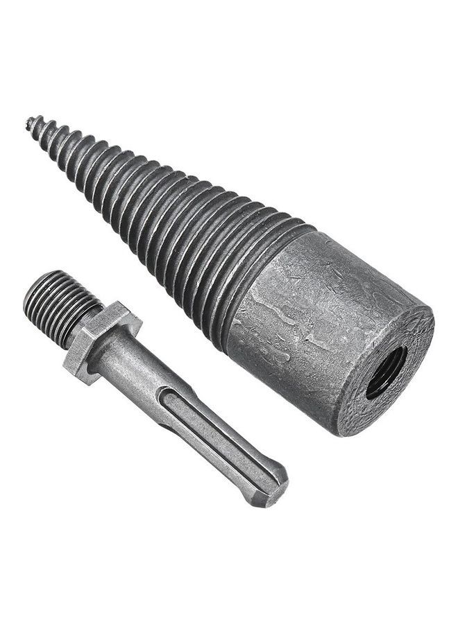 Electric Hammer Drill Bit Grey