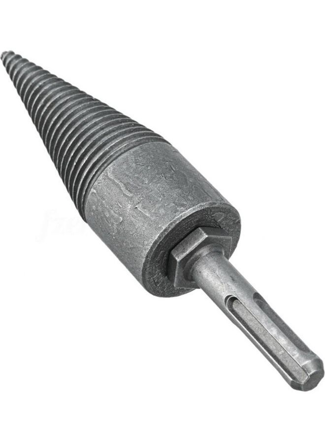 Electric Hammer Drill Bit Grey