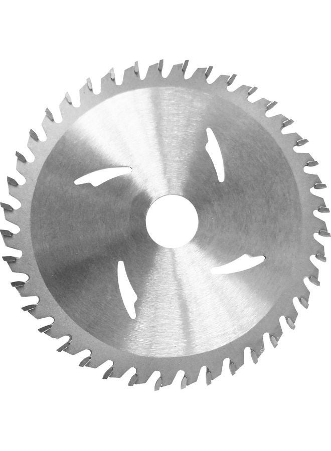 Circular Saw Blade Silver