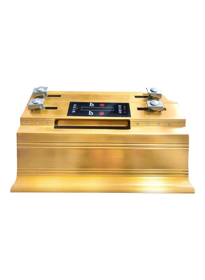 Chamfering Device Table Saw Gold