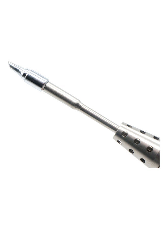 TS80P Metal Soldering Iron Tip Silver