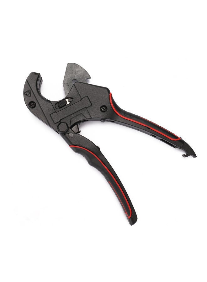 PVC Pipe Cutter Black
