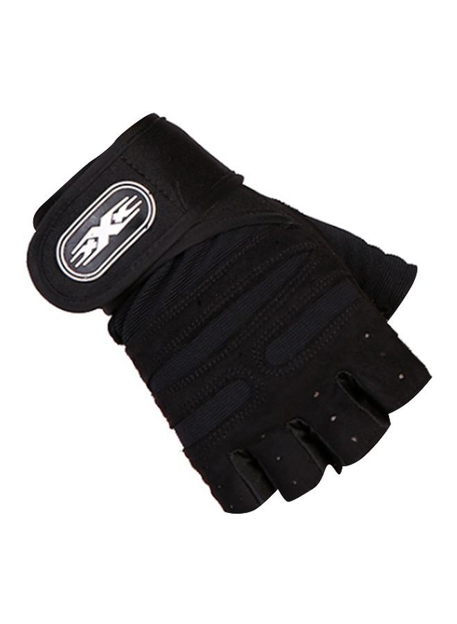 Half-Finger Tactical Fitness Gloves XL