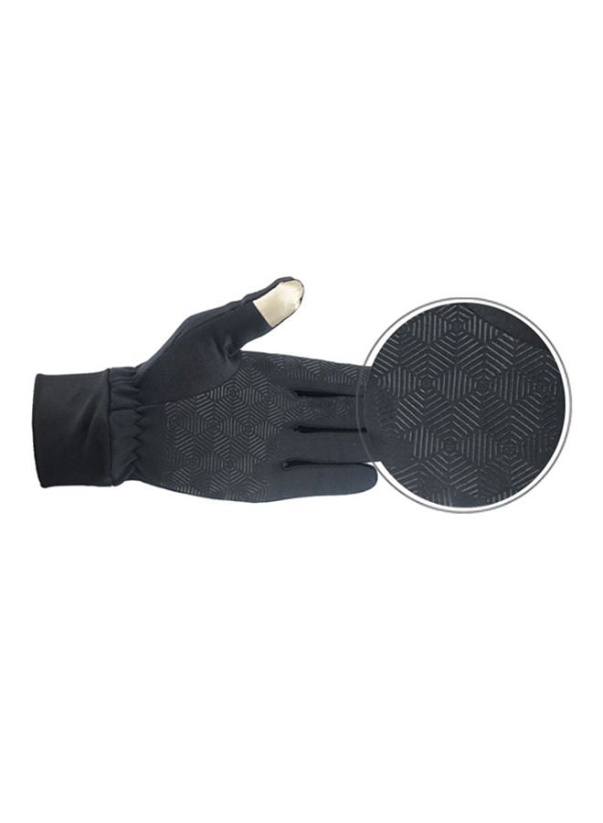 Anti-Slip Fullfinger Gloves - S