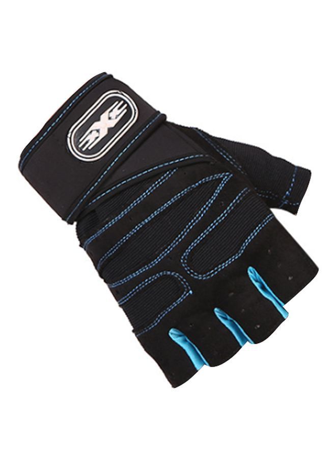 Half-Finger Tactical Fitness Gloves XL