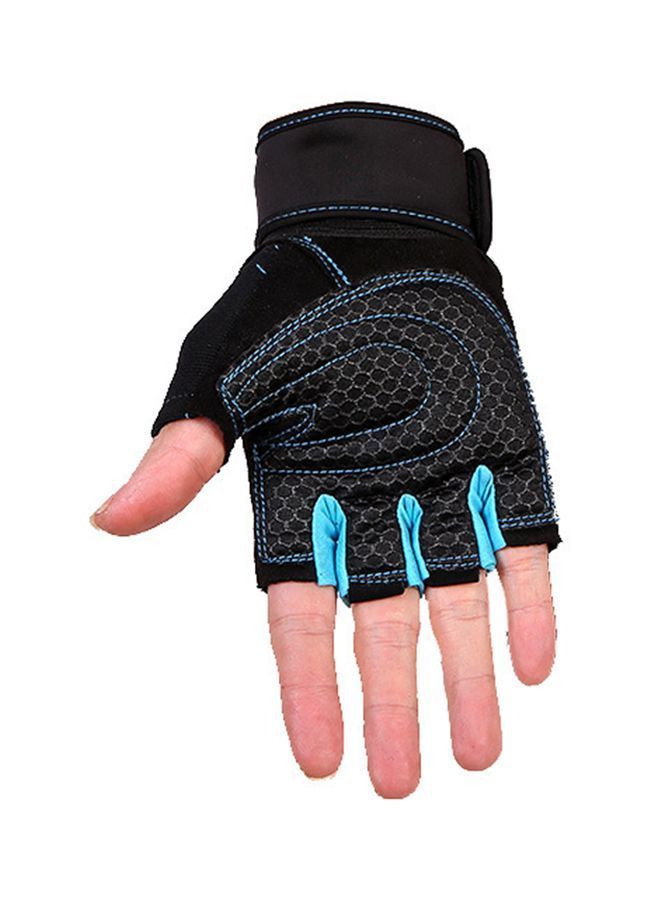 Half-Finger Tactical Fitness Gloves XL