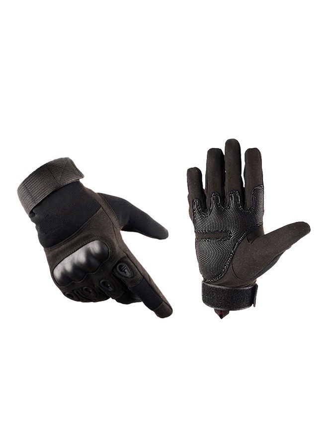 Hard Knuckle Tactical Gloves - M