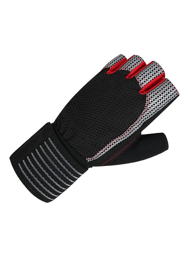 Half Finger Cycling Gloves XL