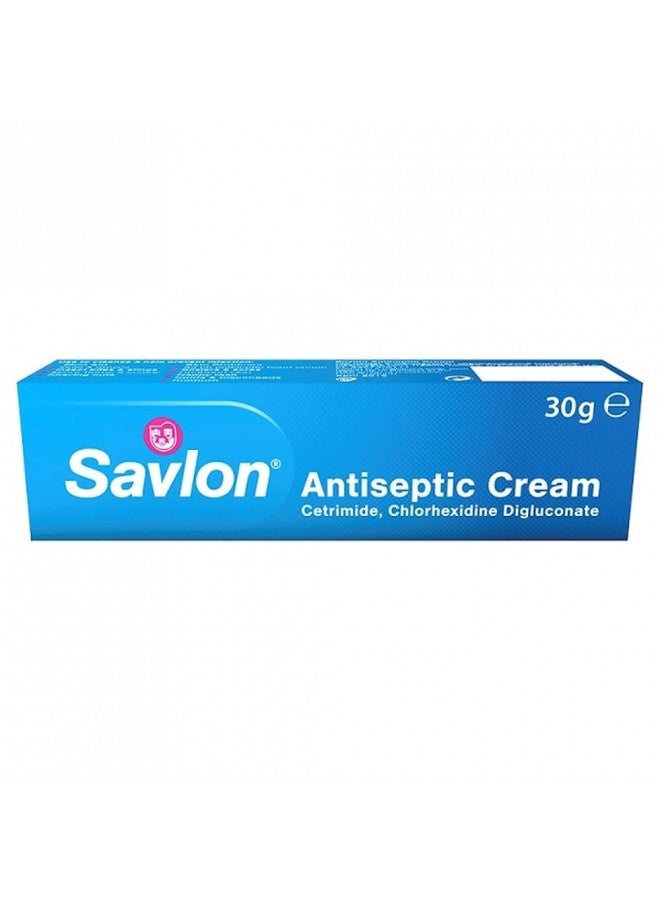 Pack Of 3 - Antiseptic Cream 30Gm Antiseptic Cream