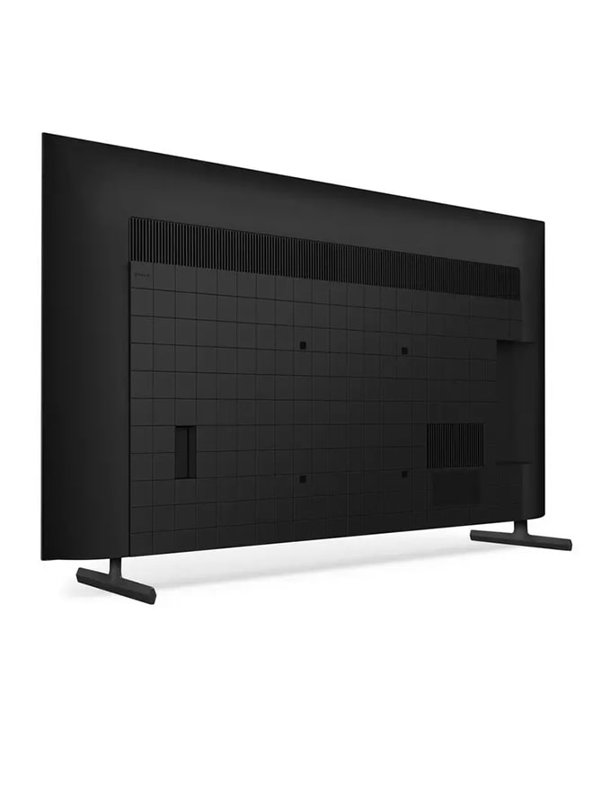 55-Inch LED 4K HDR Google TV KD-55X80L Black