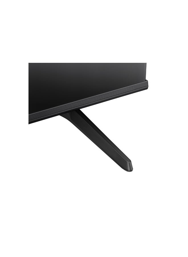 75 Inch 4K A6K Smart TV | VIDAA system | Dolby Vision | HDR | Bluetooth | Wi-Fi | New design | (2 USB - 3 HDMI) | 60HZ | (2023) - 75A6K Black