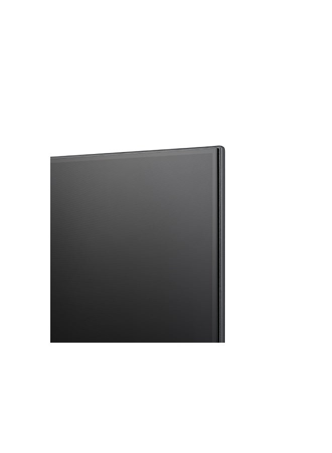 75 Inch 4K A6K Smart TV | VIDAA system | Dolby Vision | HDR | Bluetooth | Wi-Fi | New design | (2 USB - 3 HDMI) | 60HZ | (2023) - 75A6K Black