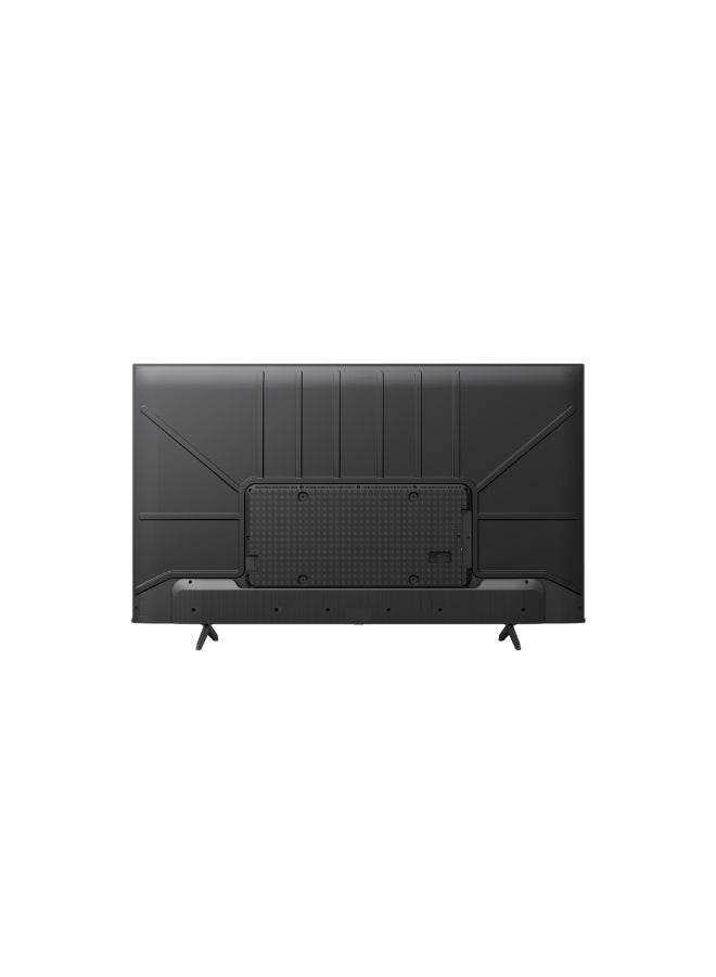 75 Inch 4K A6K Smart TV | VIDAA system | Dolby Vision | HDR | Bluetooth | Wi-Fi | New design | (2 USB - 3 HDMI) | 60HZ | (2023) - 75A6K Black