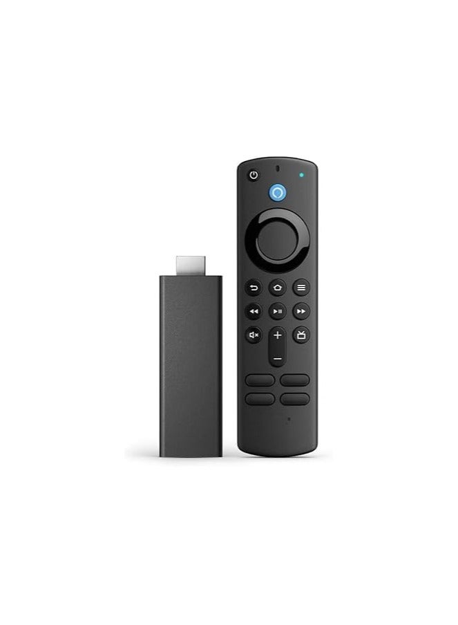 Fiire TV Stick HD sharp picture quality fast streaming free & live TV Alexa Voice Remote with TV controls