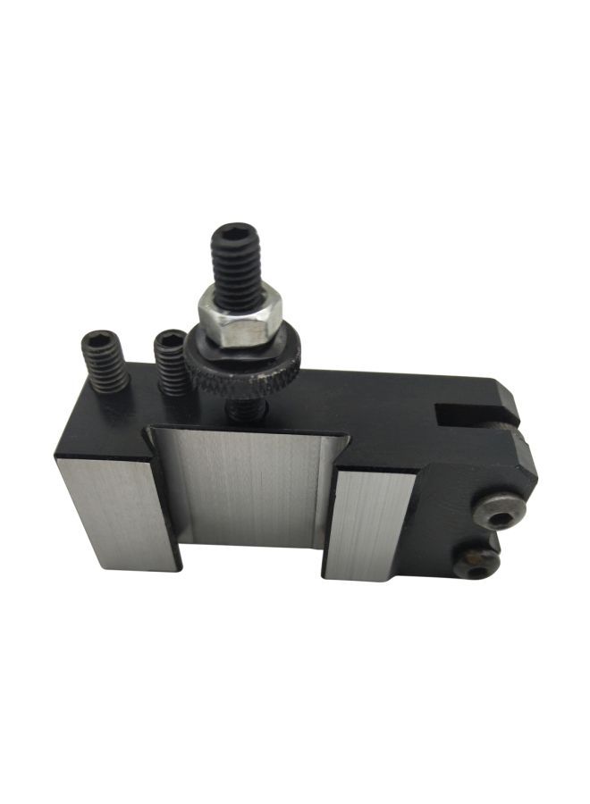 Toolpost Tool Holder Black 14.50x5.50x8.00centimeter